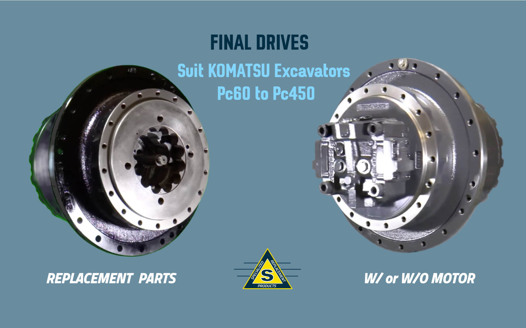 Final Drives