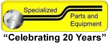 Specialized Parts and Equipment